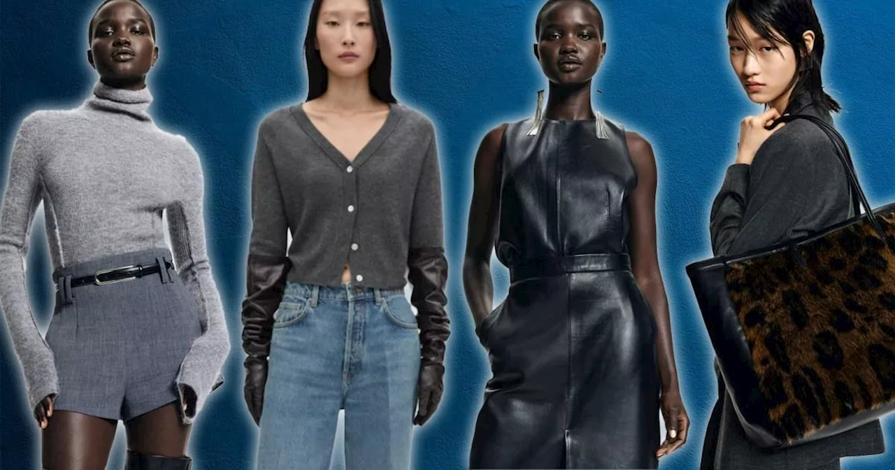 Top autumn fashion trends that are predicted to be massive in 2024