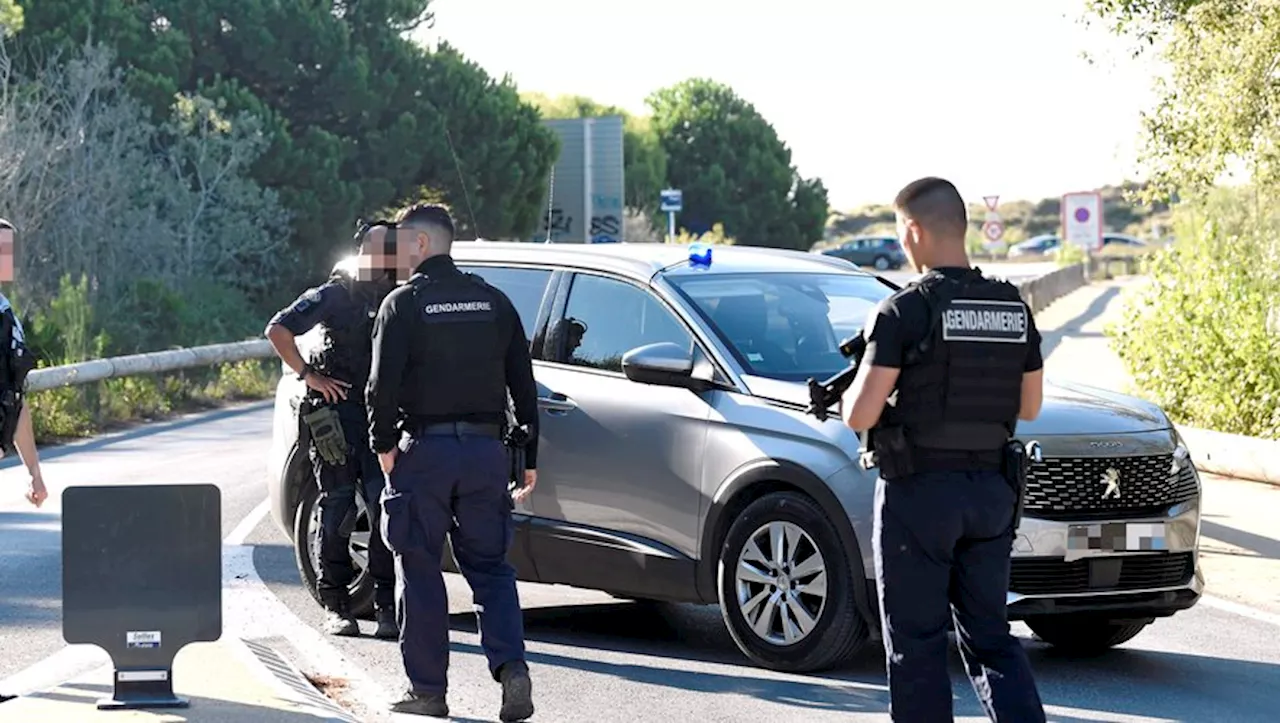 Fusillade contre le rappeur SCH près de La Grande-Motte