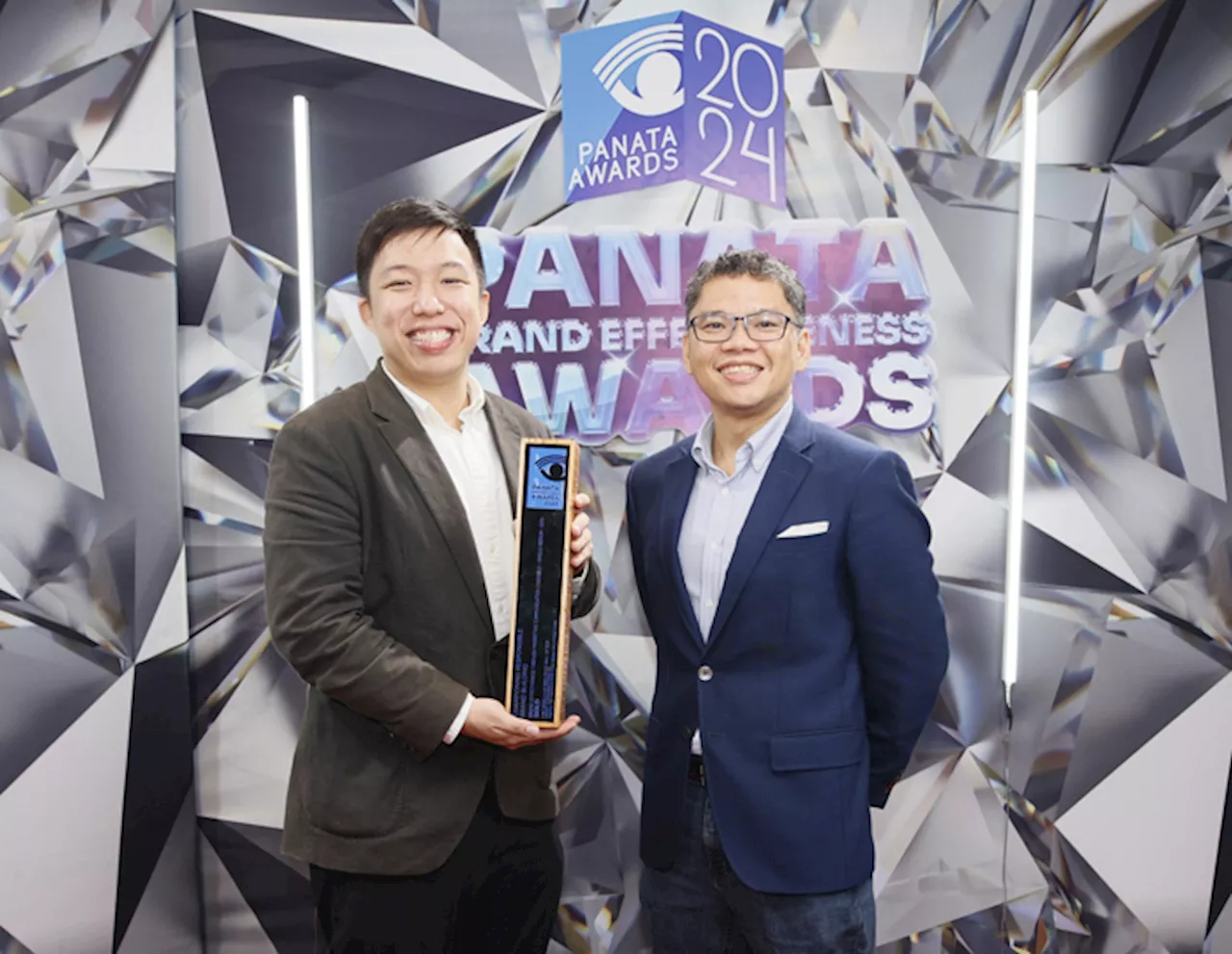 Smart bags Gold at Panata Awards for awe-inspiring MOA Ball