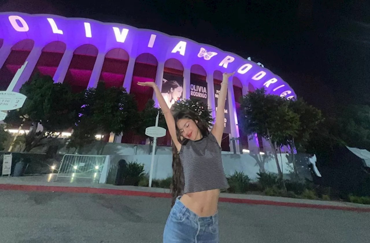 Things you need to know about Olivia Rodrigo’s concert at Philippine Arena