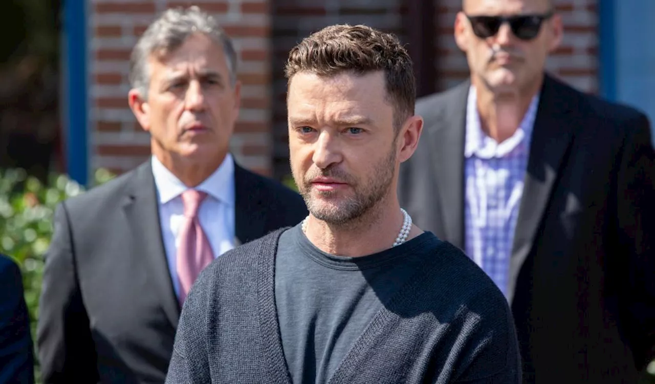 Alkohol am Steuer: US-Star Justin Timberlake gesteht – und hat Botschaft an Fans