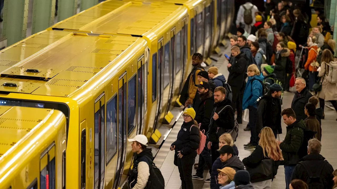 BVG-Chef räumt Probleme ein: „Das freut uns alle nicht“