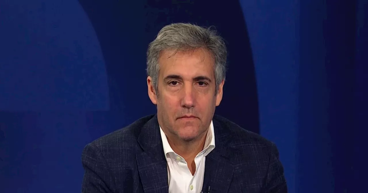 Michael Cohen: ‘Not a single group in America’ that ‘lazy’ Trump hasn’t directly insulted