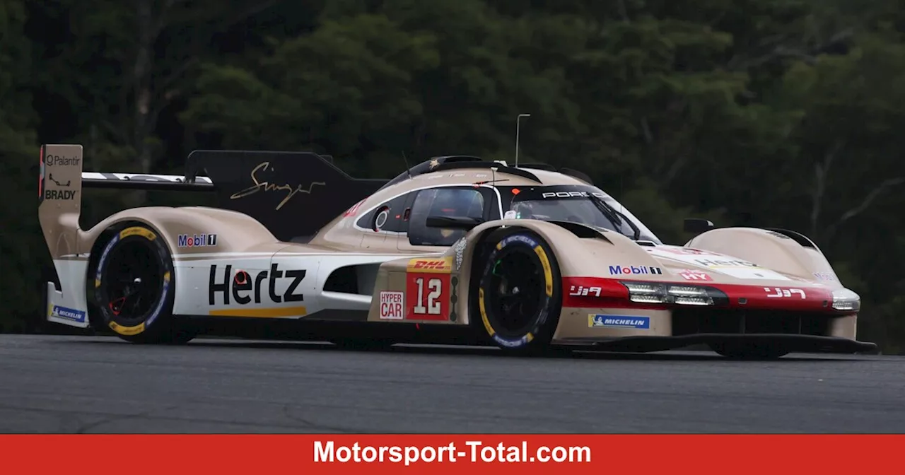 Diese WEC-Titelentscheidungen können vorzeitig in Fuji fallen