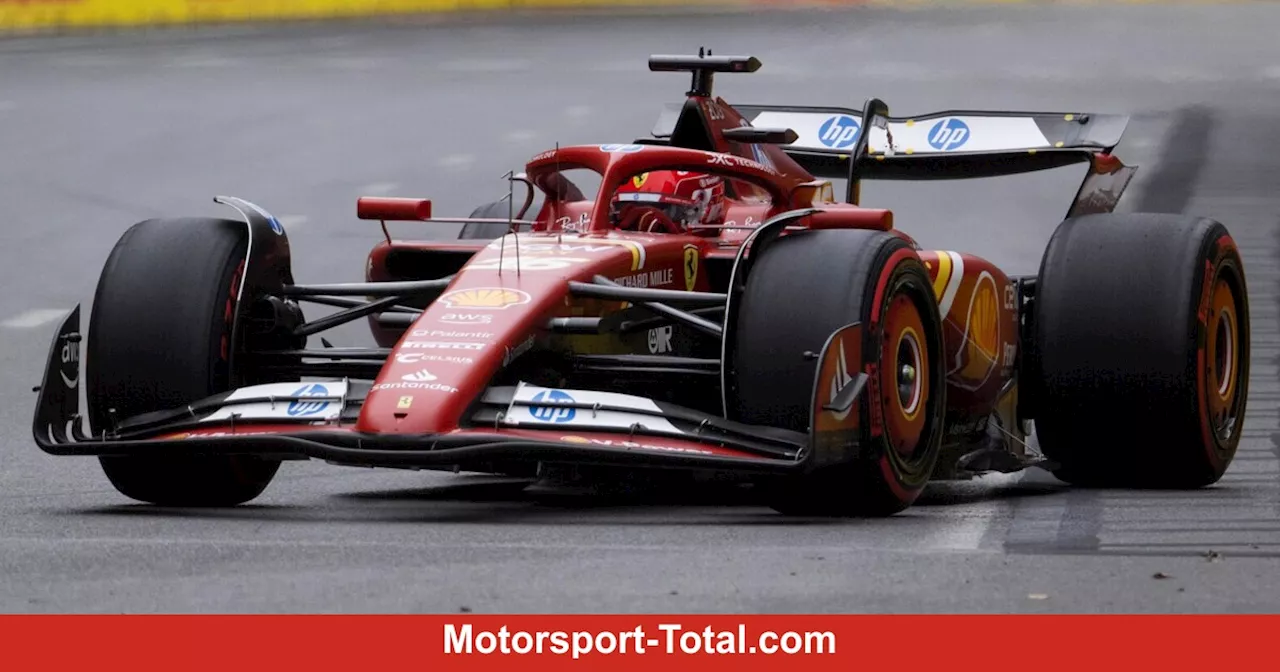 Formel-1-Liveticker: Das Qualifying in Baku jetzt live!