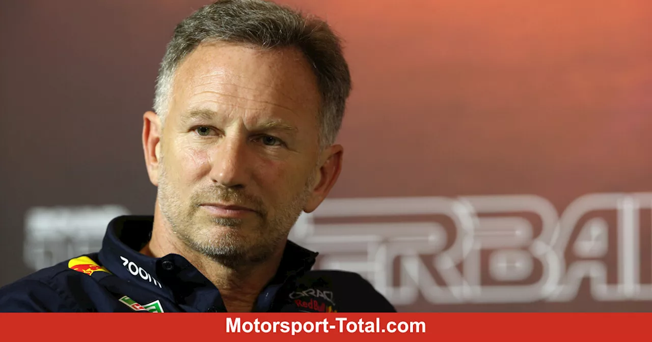 Horner über Frontflügeldebatte: Macht es Red Bull jetzt wie McLaren?