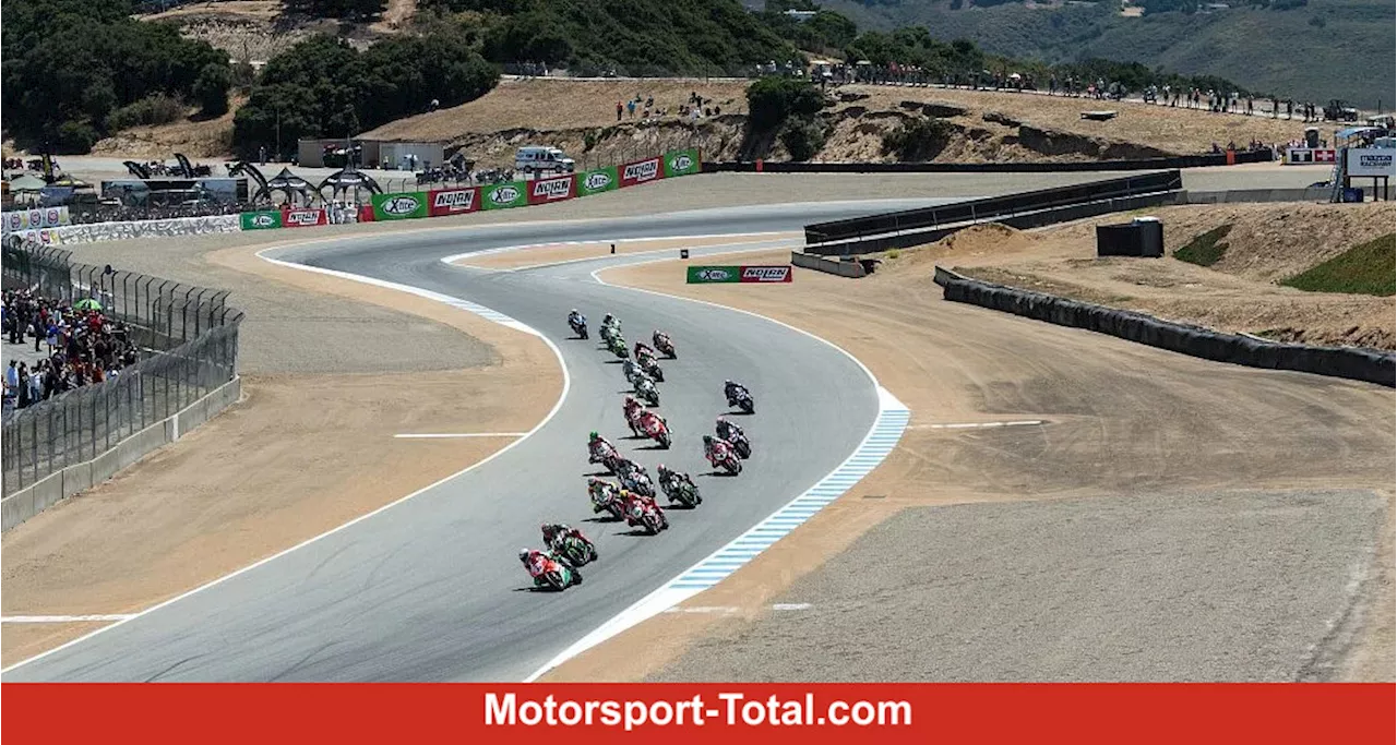 WSBK-Rückkehr in die USA: Die US-Wunschstrecken von Garrett Gerloff