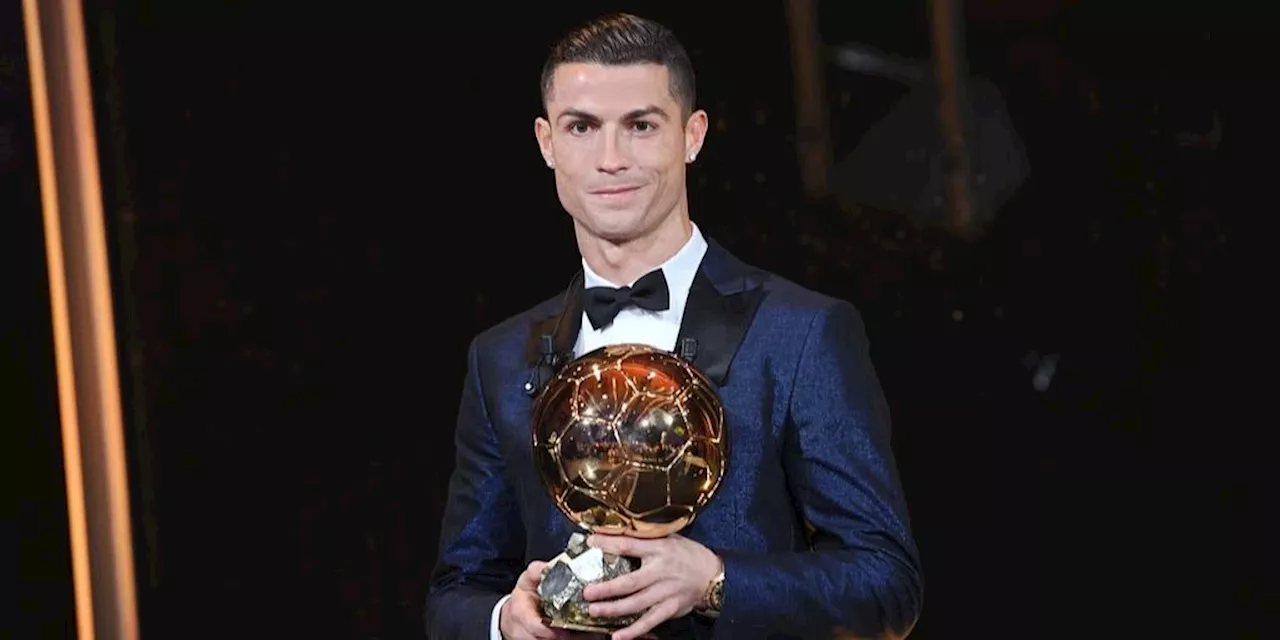 Cristiano Ronaldo nennt seine Favoriten für den Ballon d'Or