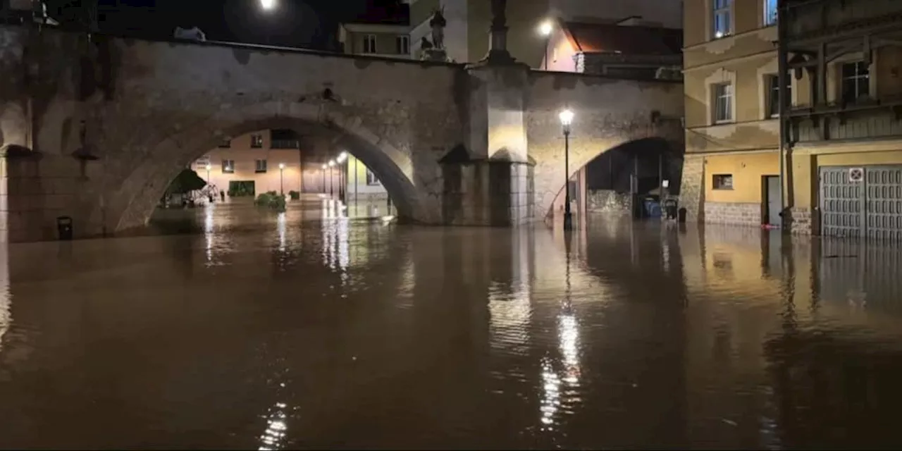 Hochwasser Ticker: Lage in Zentraleuropa spitzt sich dramatisch zu