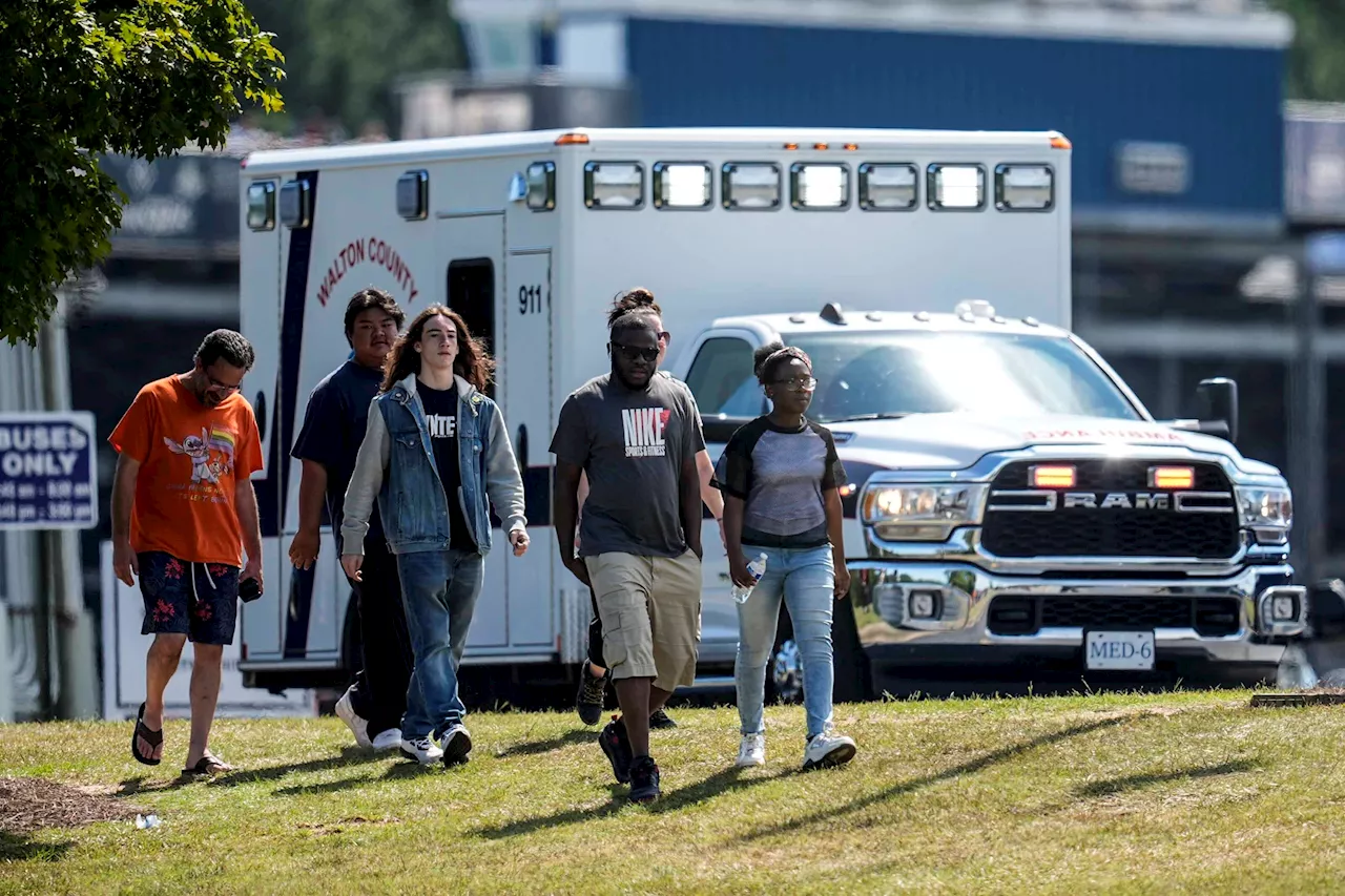 Overwhelmed 911 Call Center Struggles During Georgia High School Shooting