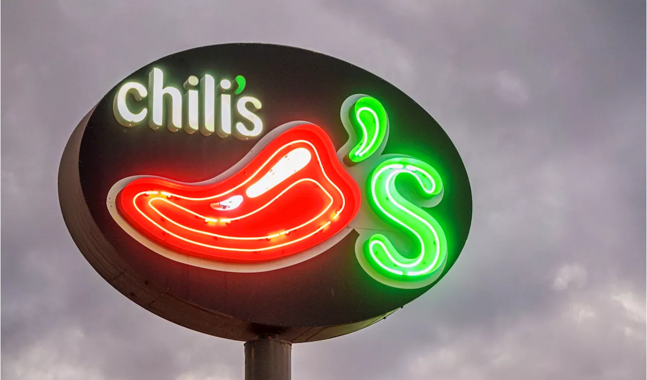 Chili's Marketing Efforts Drive Strong Sales Growth