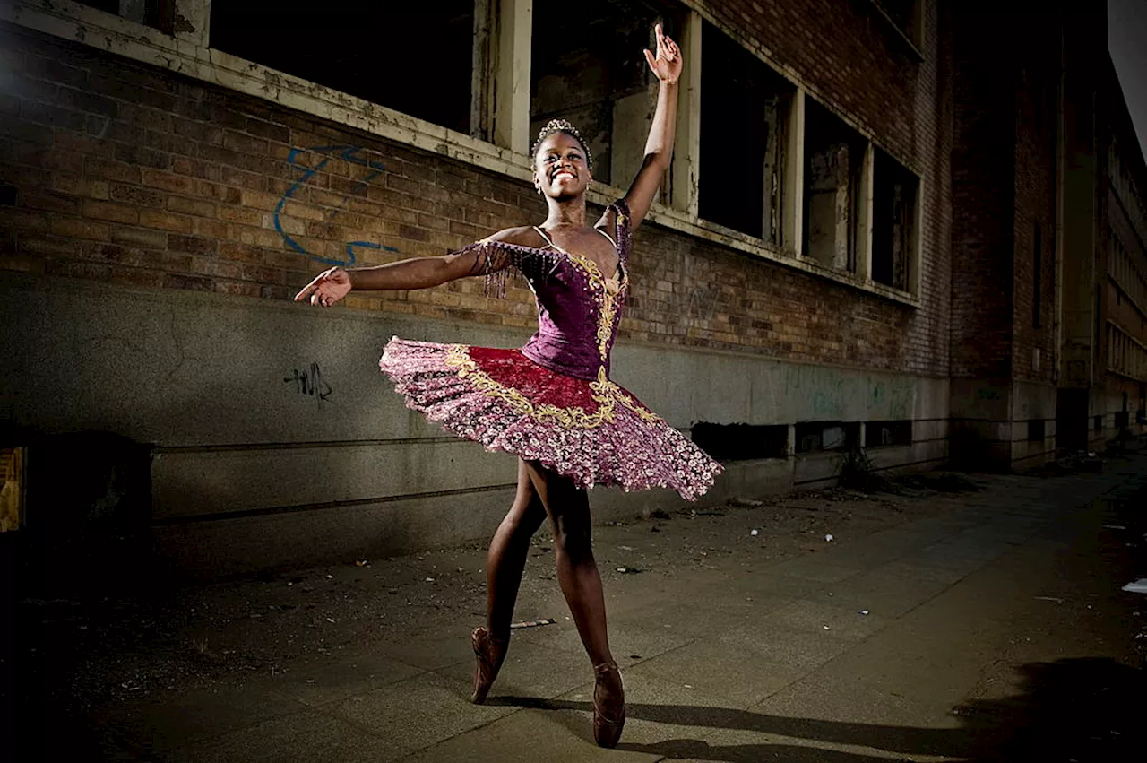 Michaela DePrince, trailblazing ballerina and humanitarian, dies at 29