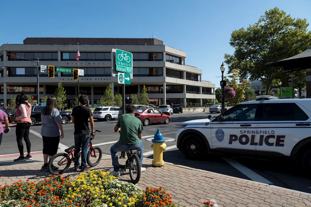 Springfield, Ohio Schools and City Buildings Evacuated Due to Bomb Threats