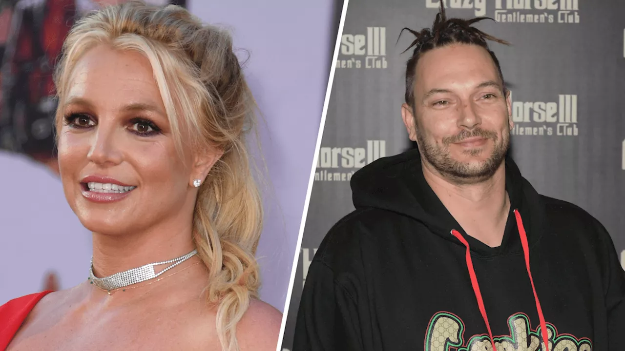 Britney Spears To Continue Child Support For Son Until He Graduates High School