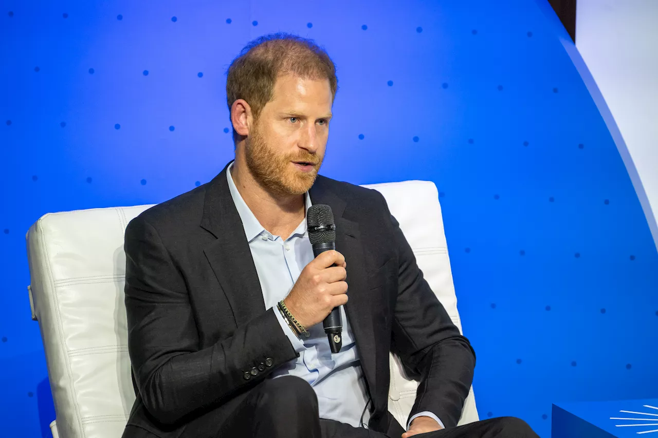 How Prince Harry plans to celebrate his 40th birthday