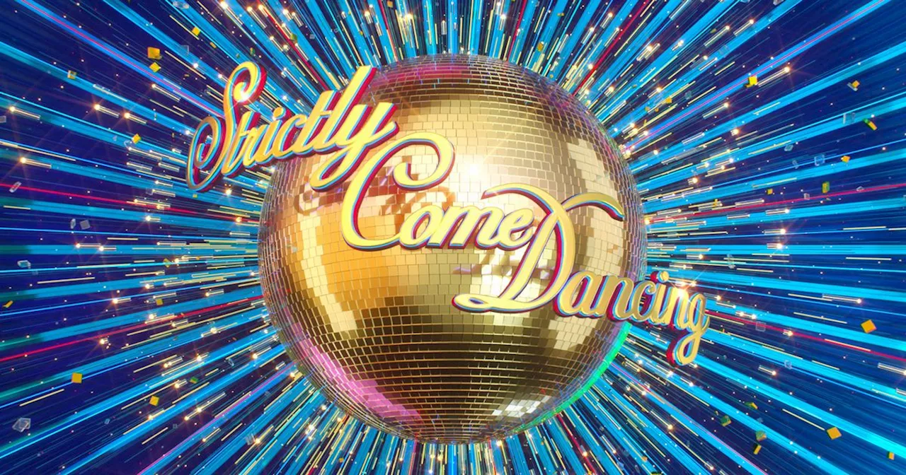 EastEnders Star Jamie Borthwick To Debut On Strictly Come Dancing