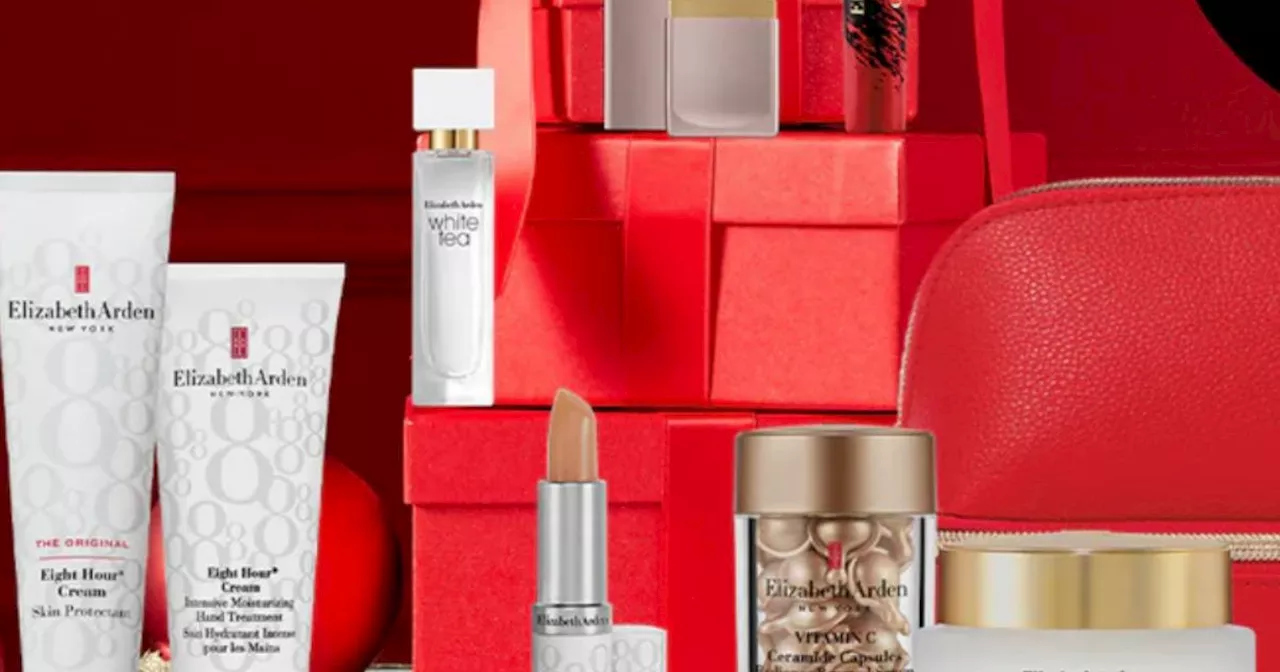 Elizabeth Arden's sell-out set worth £308 can be yours for £85 in beauty deal