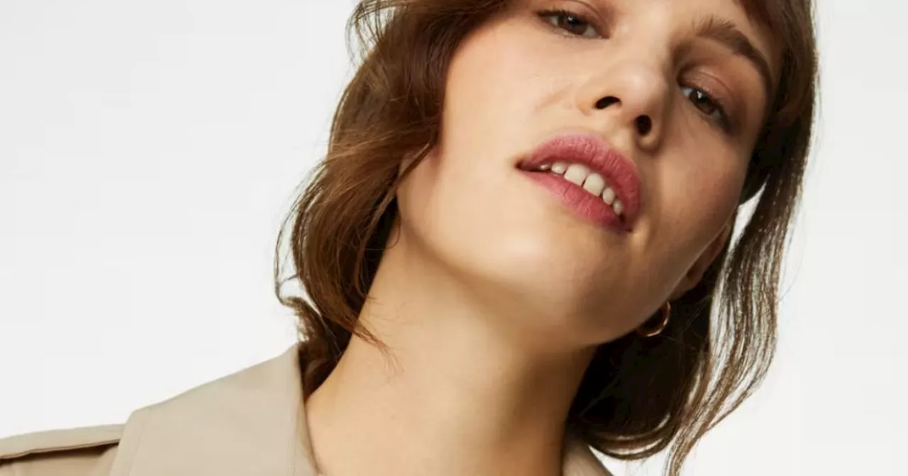 Shop M&S' 'timeless' trench coat for the office and casual days for under £80