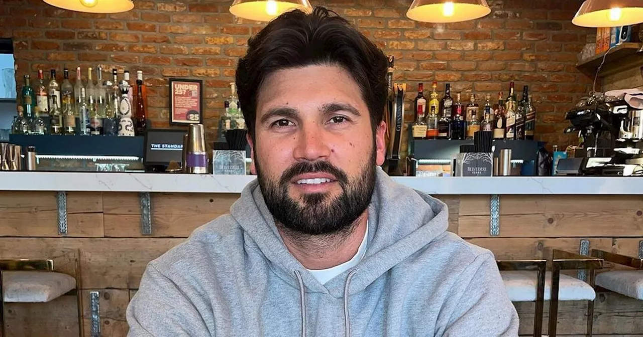 TOWIE's Dan Edgar 'signs up for Dancing On Ice'