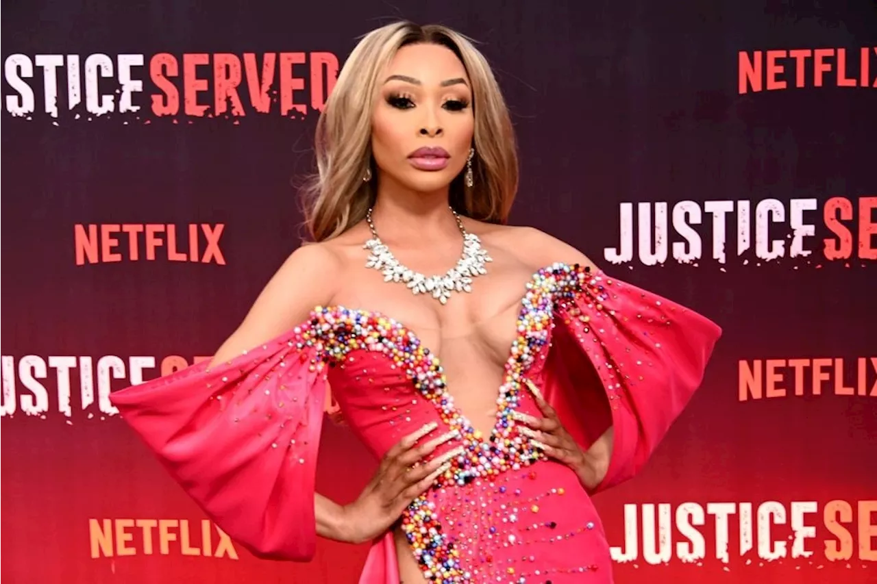 The good, the bad, and the less invasive: Unpacking Khanyi Mbau's publicised plastic surgery journey