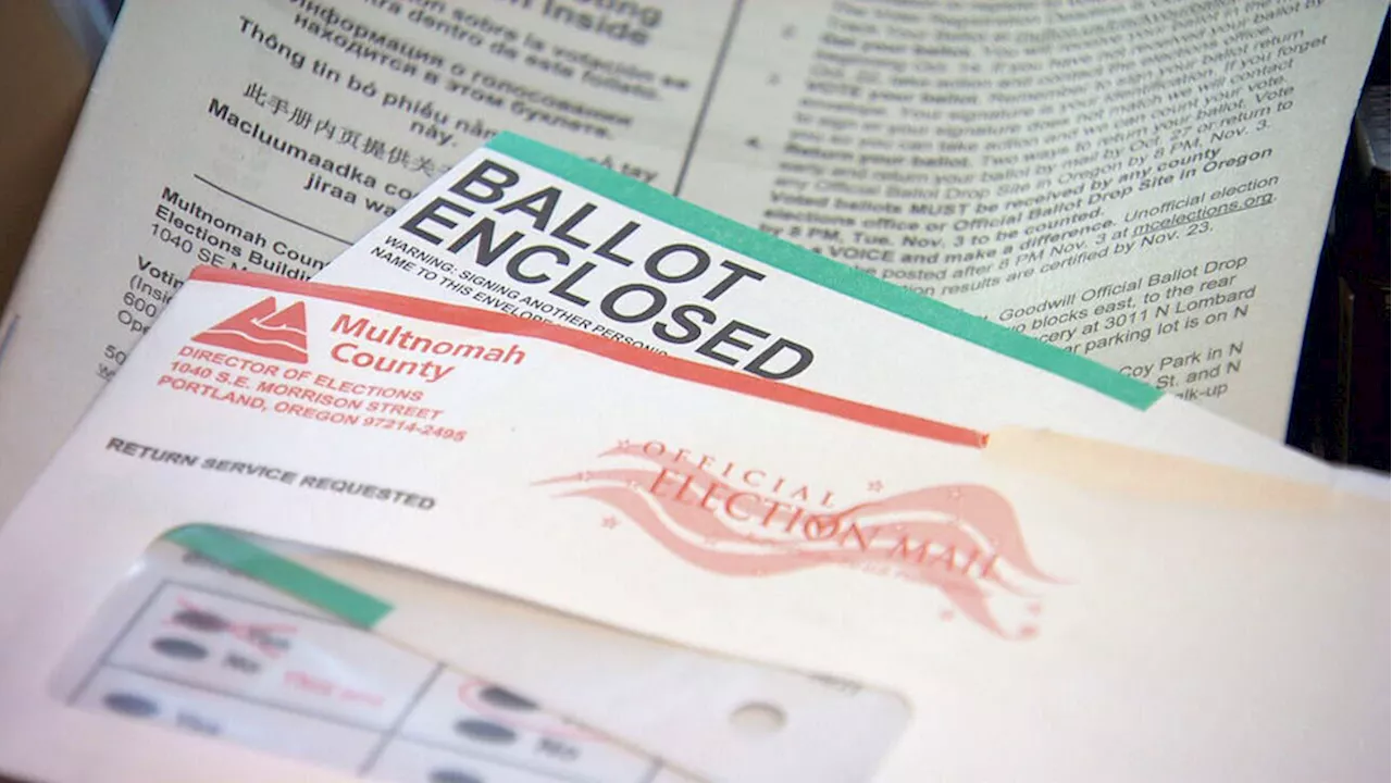 Oregon DMV Data Entry Error Leads to Noncitizens Registered to Vote