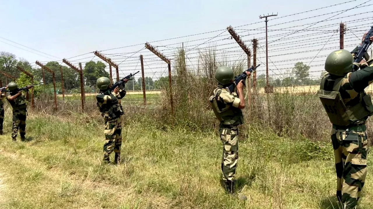 Jammu Kashmir: जम्मू-कश्मीर के बारामूला में सुरक्षाबलों ने तीन आतंकियों को किया ढेर, किश्तवाड़ में मुठभेड़ जारी