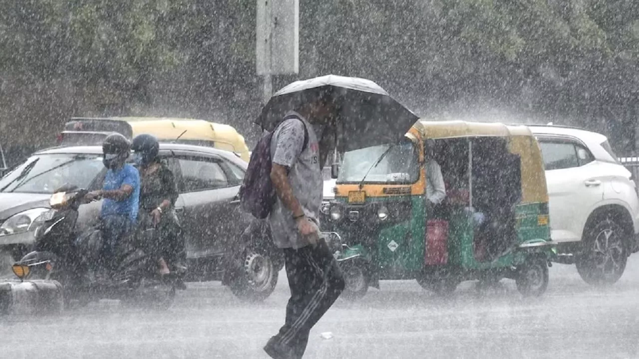 Weather Update: दिल्ली-NCR में मौसम लेगा करवट, इन राज्यों में बारिश का अलर्ट, जानें मौसम का हाल