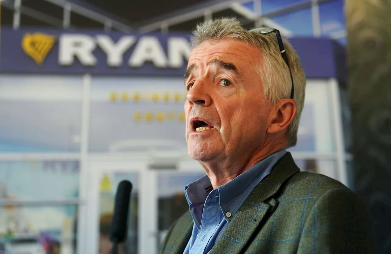 Ryanair CEO warns Boeing strikes will hinder growth