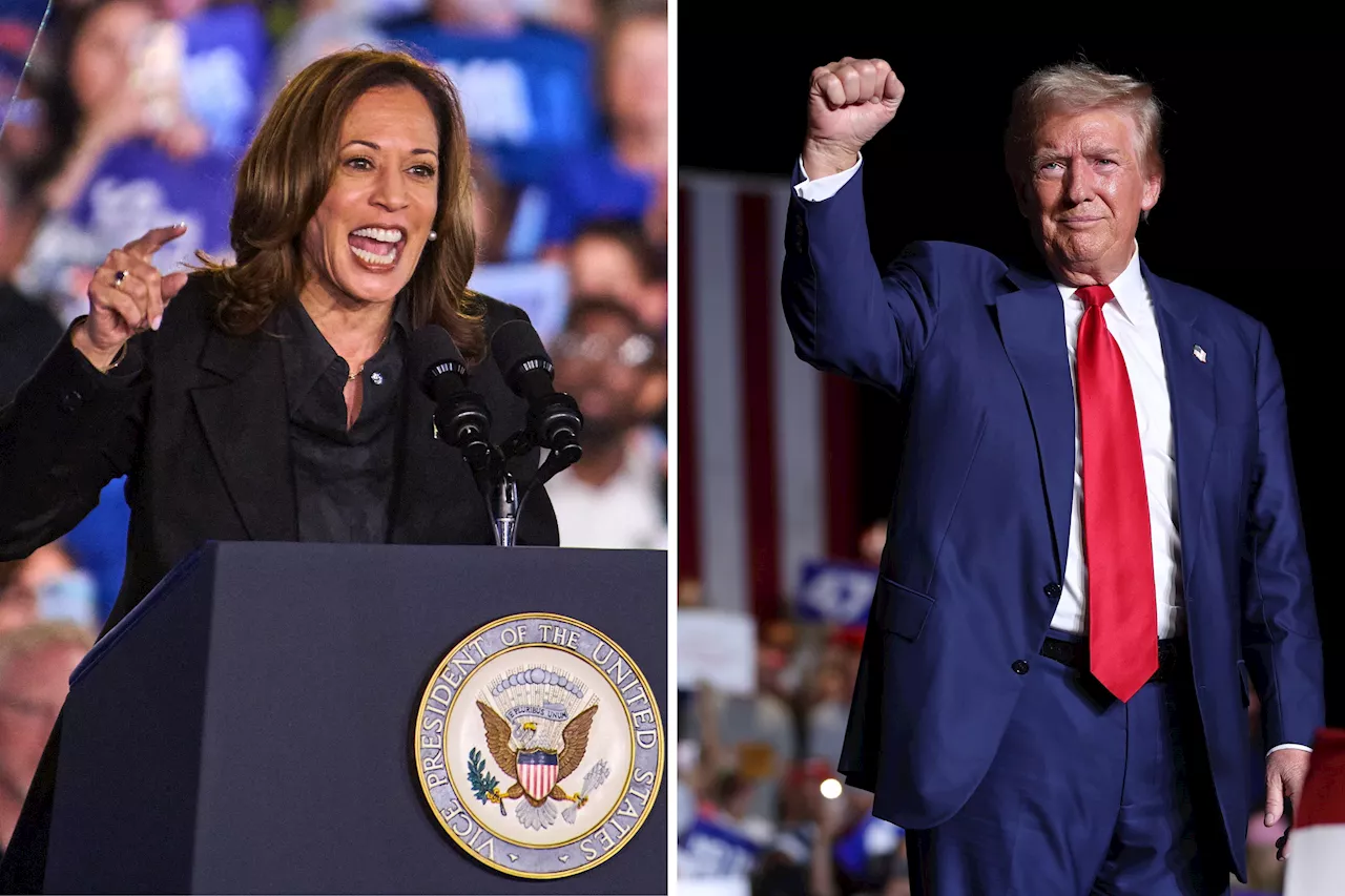 Kamala Harris' Surprisingly Strong Polling in State Dems Lost for 60 Years