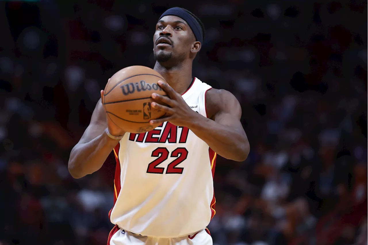 Warriors Still Interested in Acquiring Heat Star Jimmy Butler