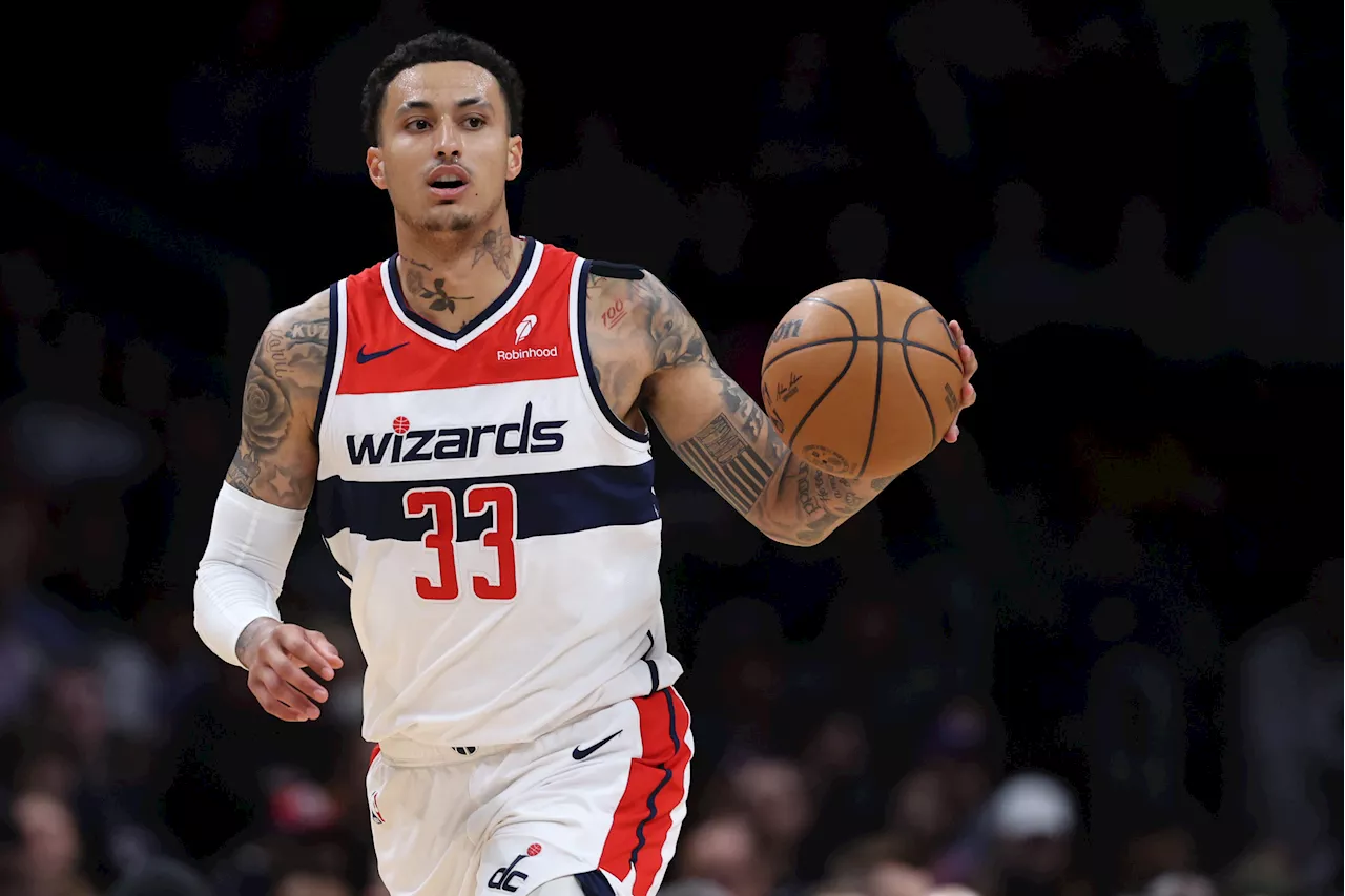 Wizards Star Kyle Kuzma Wants to Play in Los Angeles in 2028, With Idea of Team