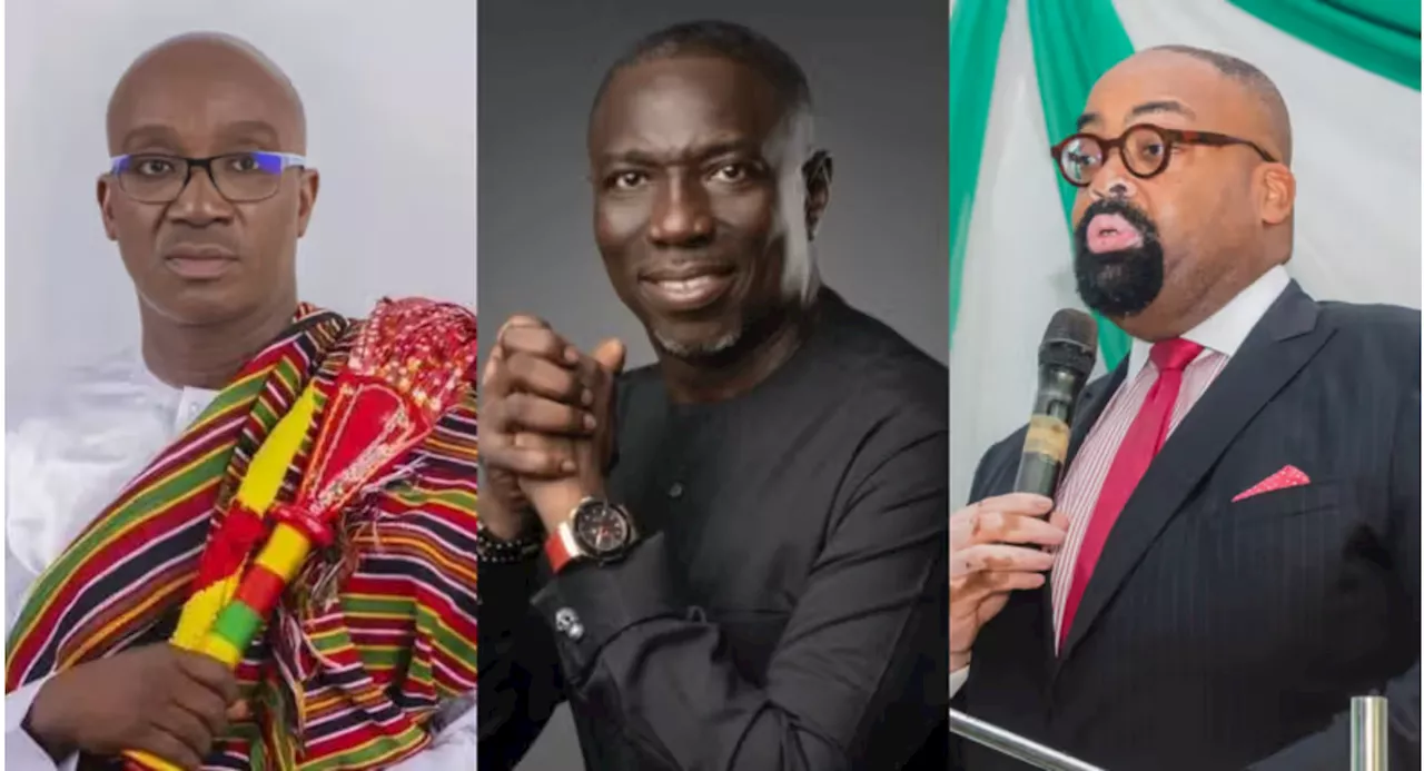 Edo 2024: APC, PDP, LP accused of preparing war chests for vote-buying