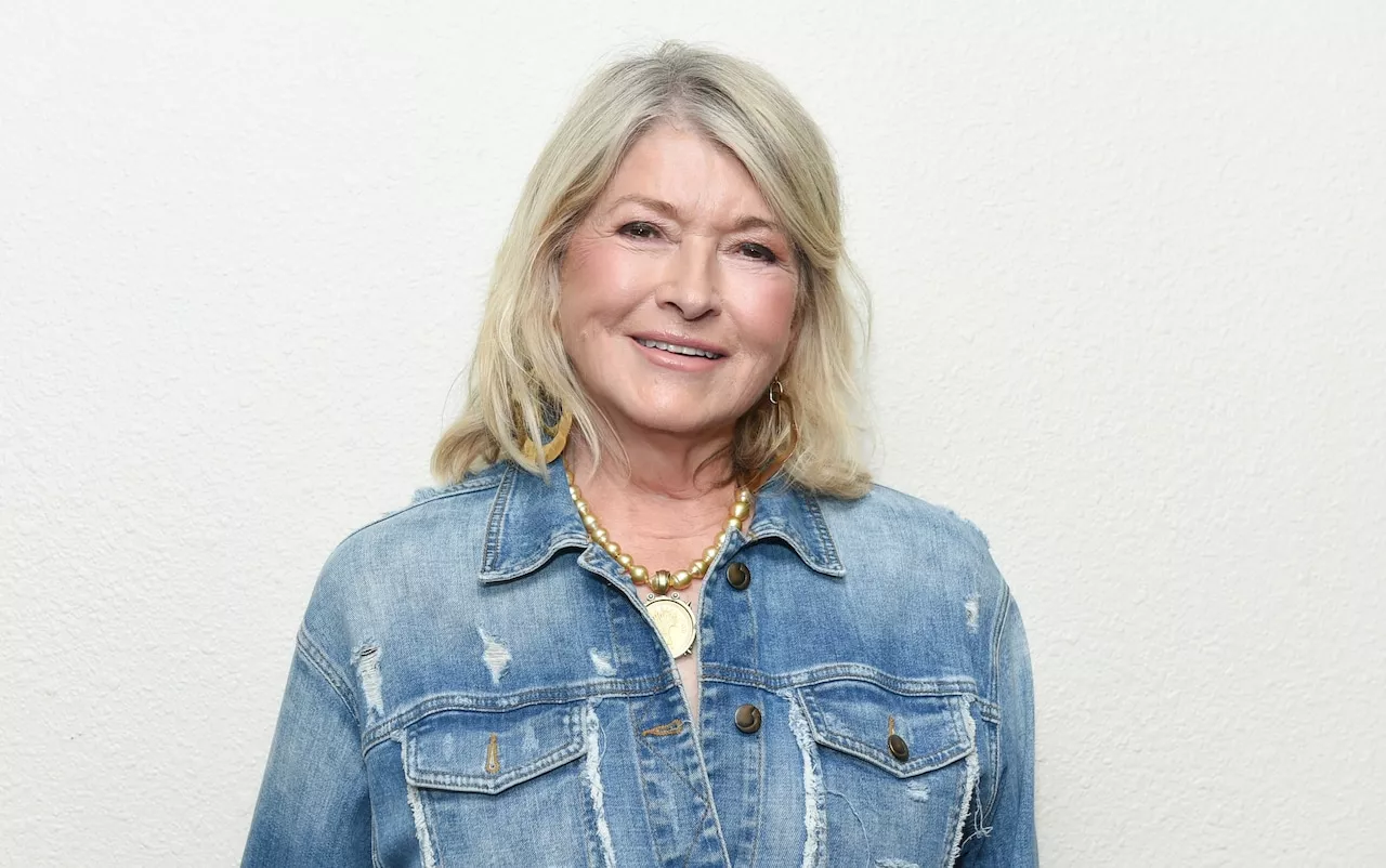 Martha Stewart says she’s voting for Kamala Harris after staying mum on Biden-Trump vote