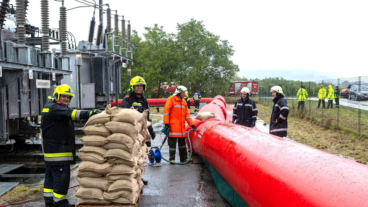 Hochwassersituation in Region Krems spitzt sich dramatisch zu