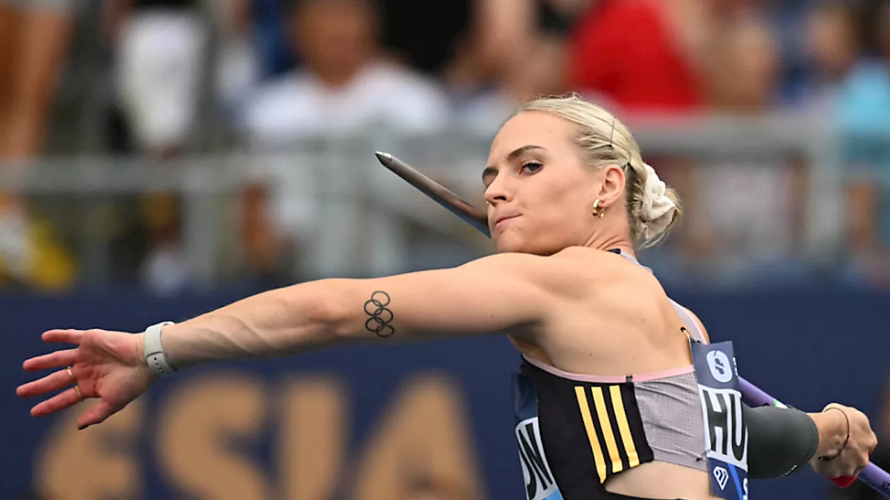 Hudson bei Diamond-League-Finale in Brüssel Vierte