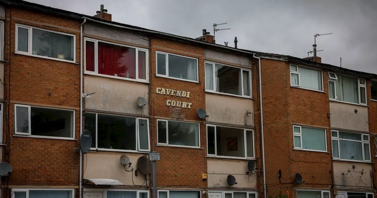 Nottingham Family Faces Eviction Despite Unsafe Housing Conditions