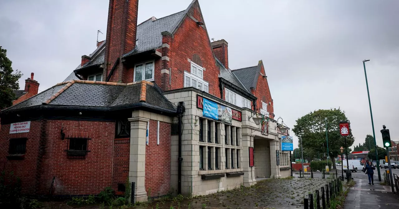 Pub's future uncertain after revamp abandoned ahead of sale