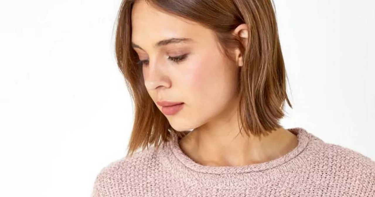 Shoppers rave about £35 Roman Originals jumper that's 'perfect' for autumn chills