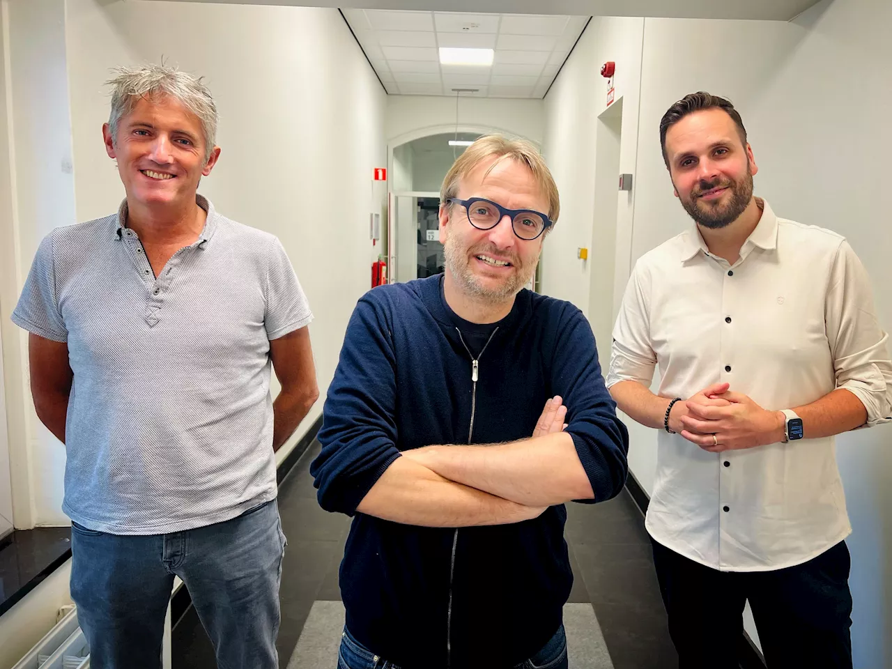 Een leerzame maar o zo vermakelijke aflevering met meesterverteller en schrijver van historische boeken: Bart Van Loo