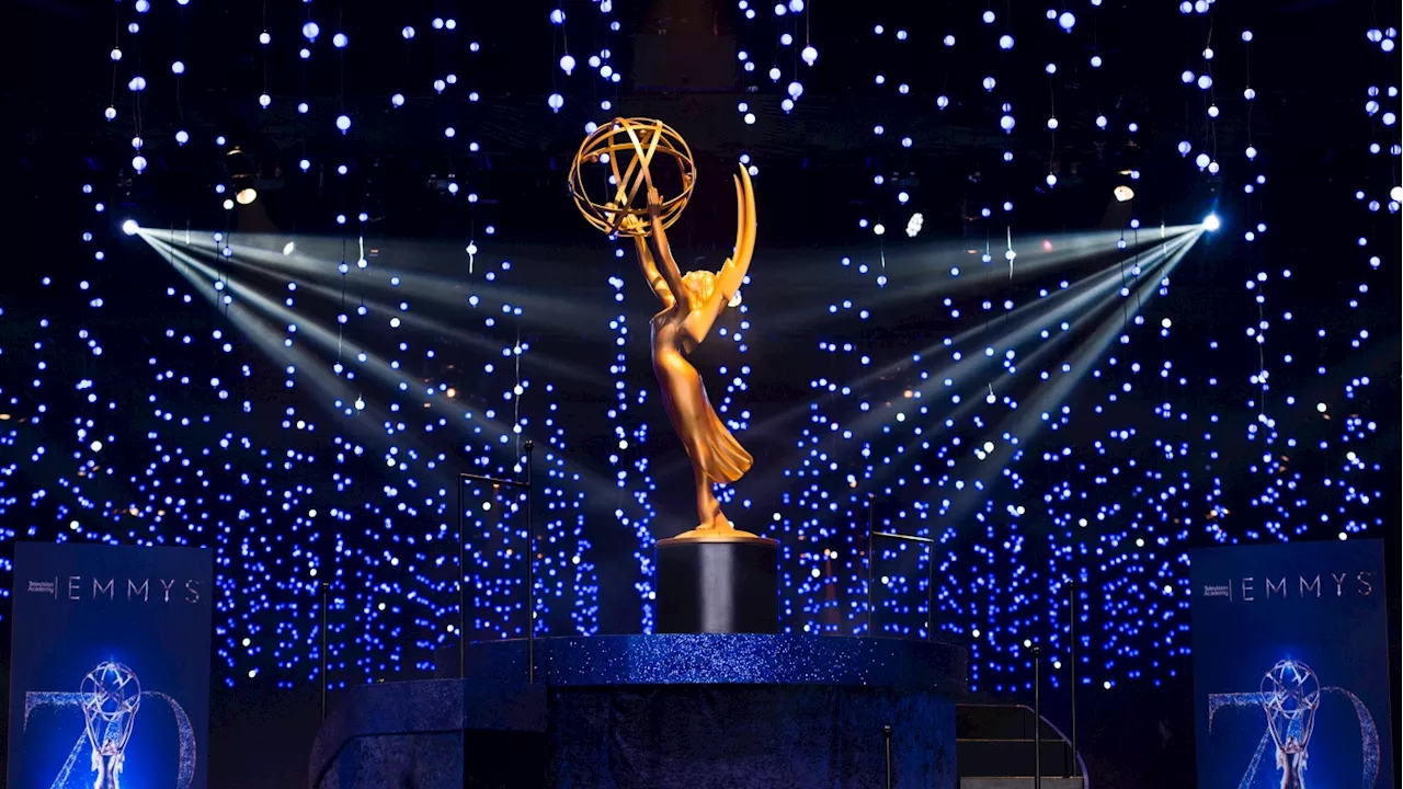 The Emmys are Sunday night — here's how to watch them