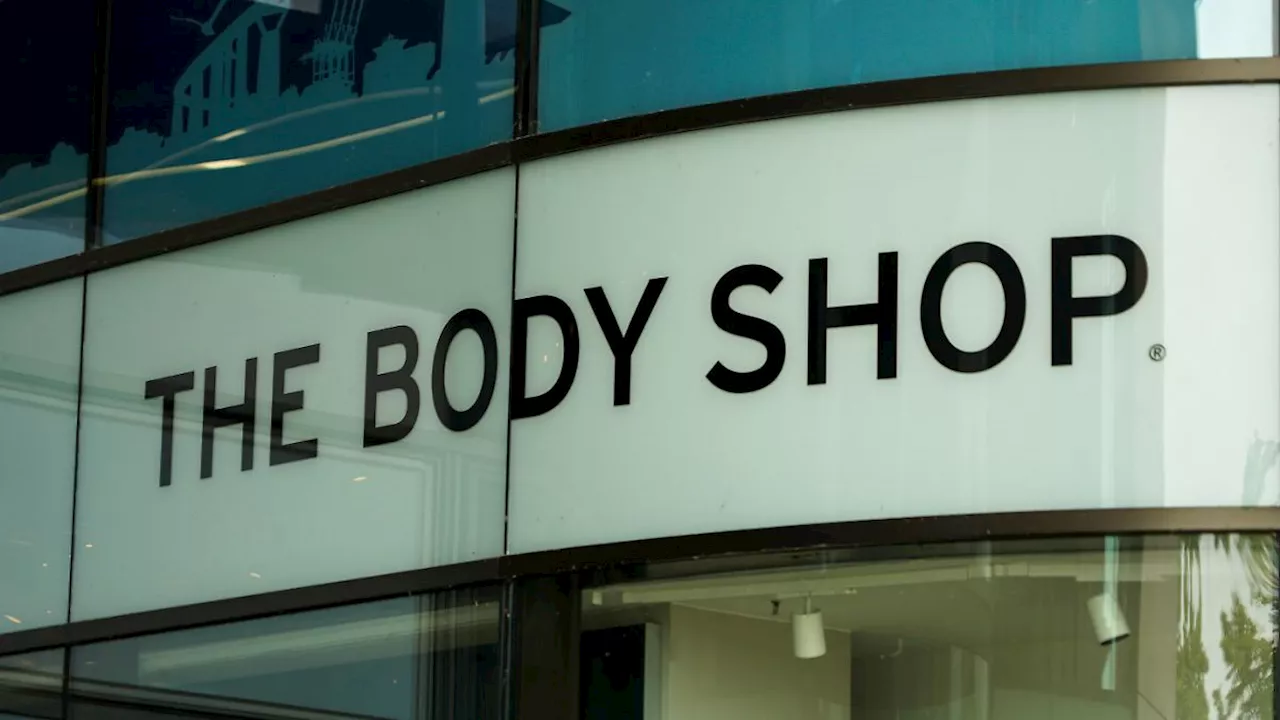 Glaube an Wiedererstarken: Investor rettet 21 deutsche Body-Shop-Filialen