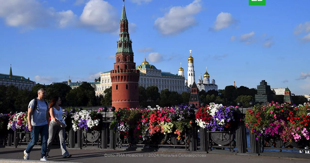 Качество воздуха в Москве сопоставимо с другими крупными городами мира