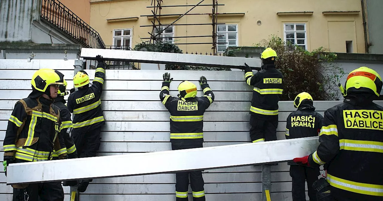 Hochwasser in Tschechien und Polen - zwei Orte evakuiert