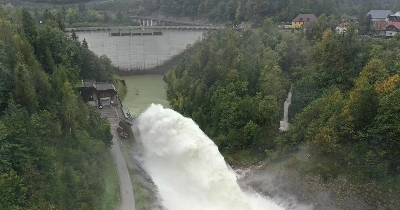 Hochwasser: Österreich weist Katastrophengebiete aus