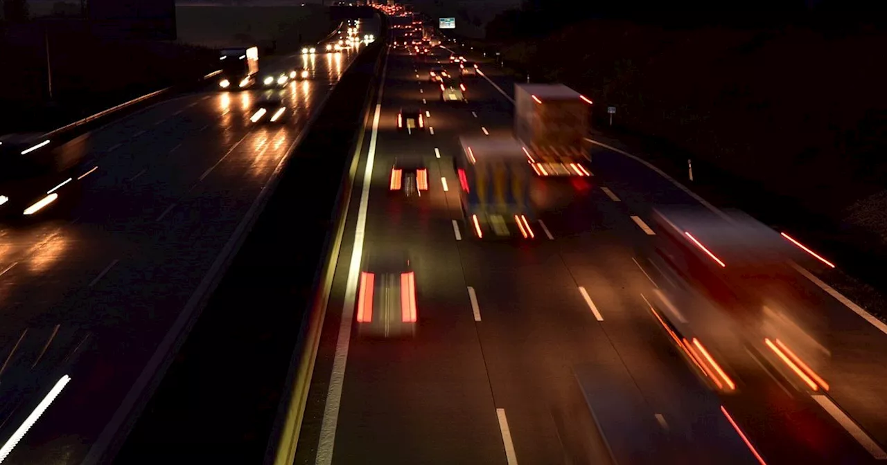 Mehrere Sperrungen auf der A33 und A44 im Kreis Paderborn