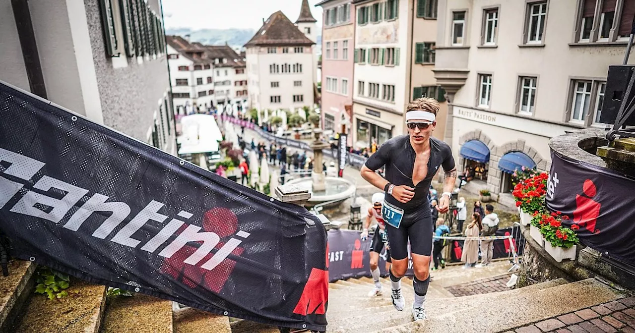 Triathlet Luca Hörster: Leidenschaft und Disziplin auf dem Weg zum Ironman