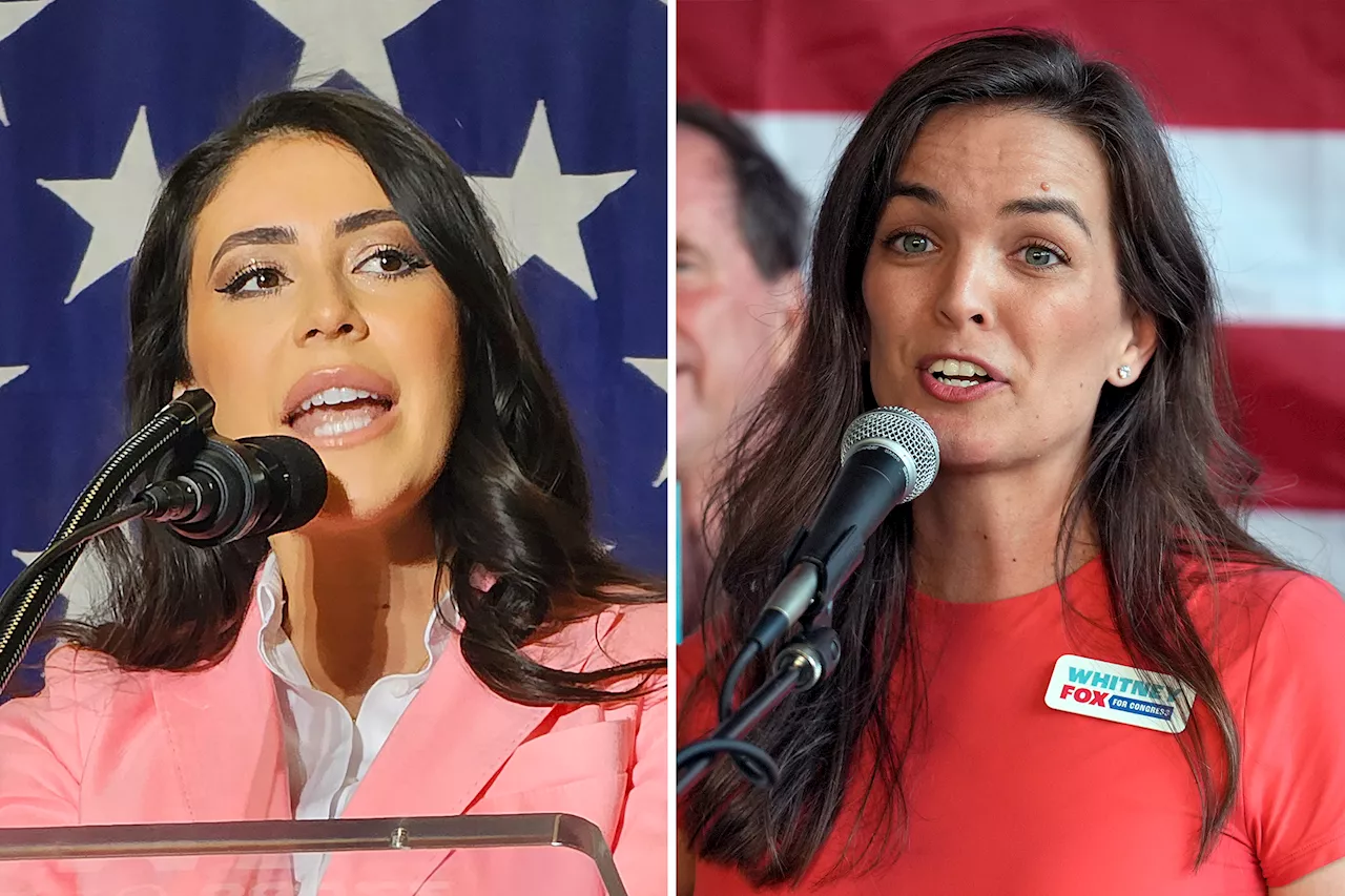 Fla. GOP Rep. Anna Paulina Luna accuses Dem rival of causing 'unhinged' harassment campaign against her