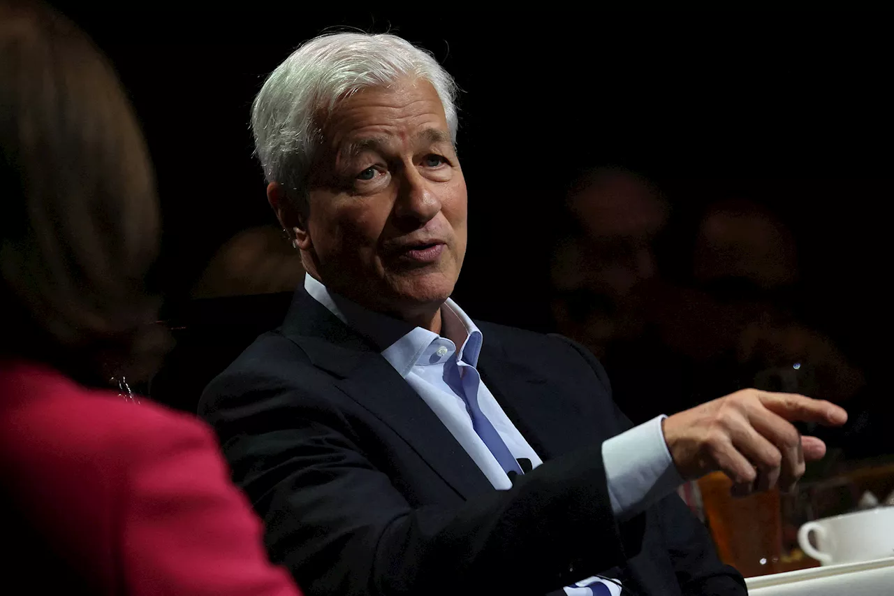 Jamie Dimon may not see it, but JPMorgan has a glaring ‘woke’ blind spot