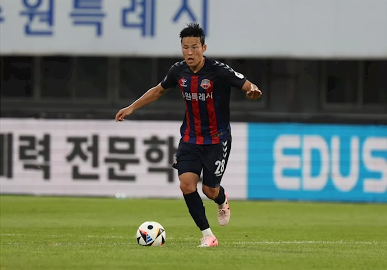 수원 FC, '승부조작' 의혹 손준호와 계약 해지