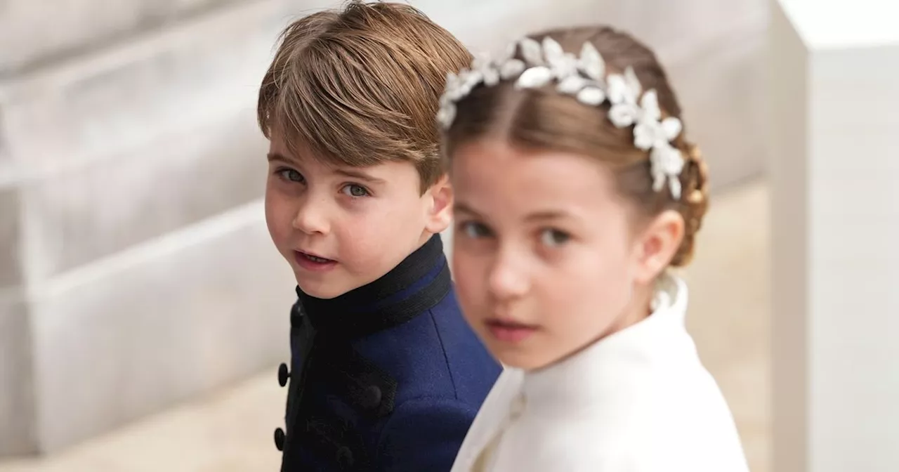 How Will Prince William And Kate Raise 'Spare' Children Like Prince Louis?